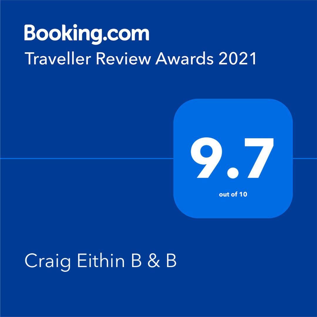 Craig Eithin B & B Хоулихед Екстериор снимка