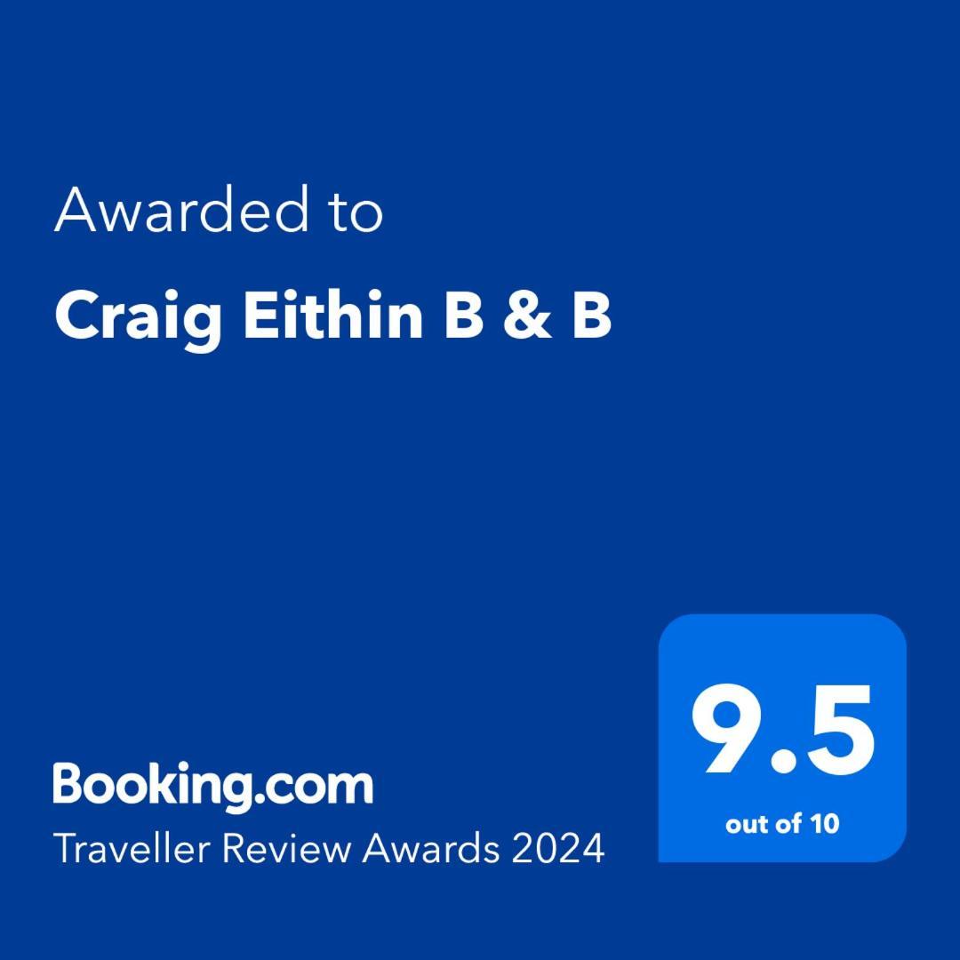 Craig Eithin B & B Хоулихед Екстериор снимка